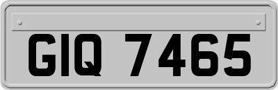 GIQ7465