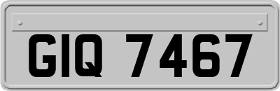 GIQ7467