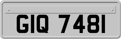 GIQ7481