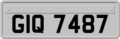 GIQ7487
