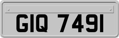 GIQ7491