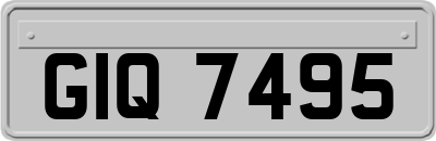 GIQ7495