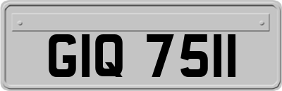 GIQ7511