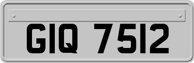 GIQ7512