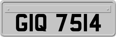 GIQ7514
