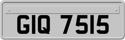 GIQ7515