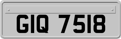 GIQ7518