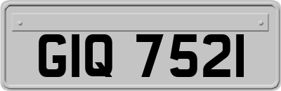 GIQ7521