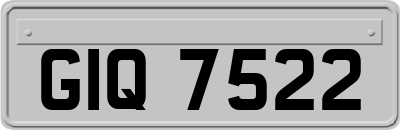 GIQ7522