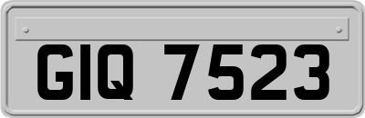 GIQ7523