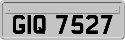 GIQ7527