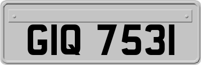 GIQ7531