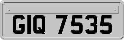 GIQ7535