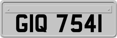 GIQ7541