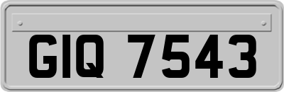 GIQ7543