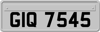 GIQ7545