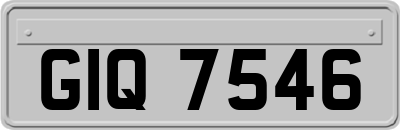 GIQ7546