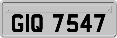GIQ7547