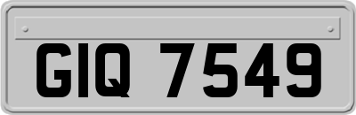 GIQ7549