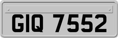 GIQ7552