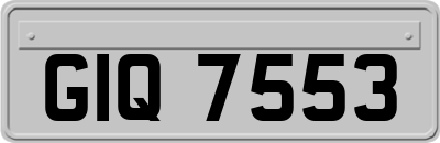 GIQ7553