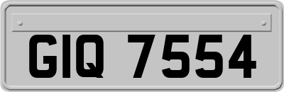 GIQ7554