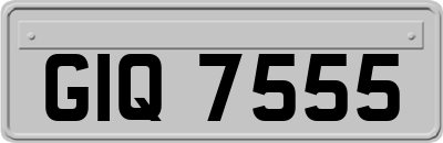 GIQ7555
