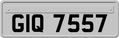 GIQ7557
