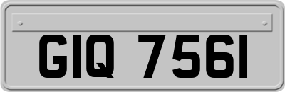 GIQ7561