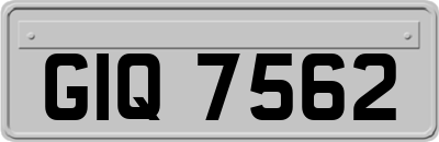 GIQ7562