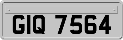 GIQ7564