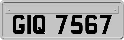 GIQ7567
