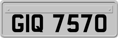 GIQ7570