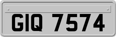 GIQ7574
