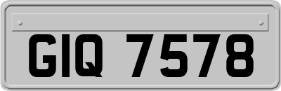 GIQ7578