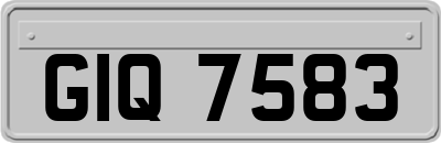 GIQ7583