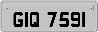 GIQ7591