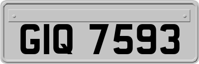 GIQ7593