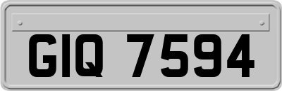 GIQ7594