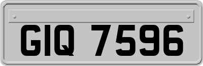 GIQ7596