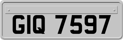 GIQ7597