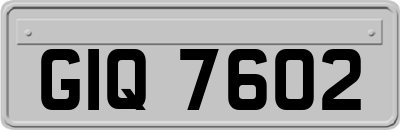 GIQ7602
