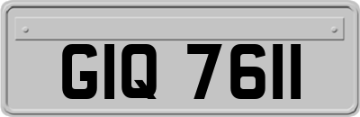 GIQ7611