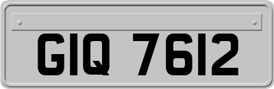 GIQ7612