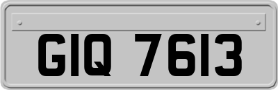 GIQ7613