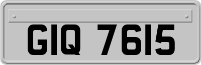 GIQ7615