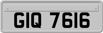 GIQ7616