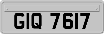 GIQ7617