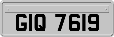 GIQ7619