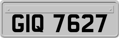 GIQ7627